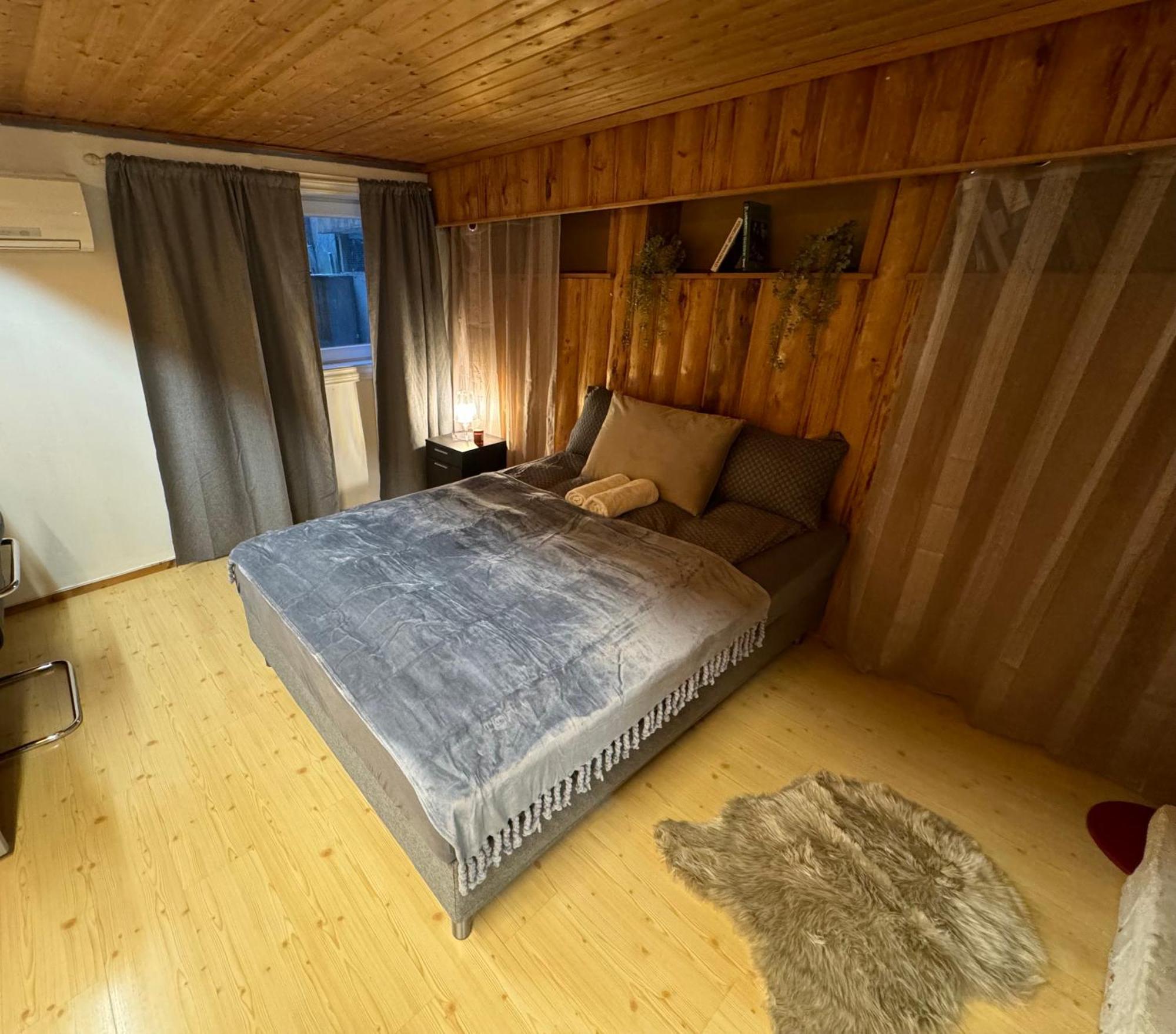 Pool & Sauna Apartment Porsgrunn Room photo